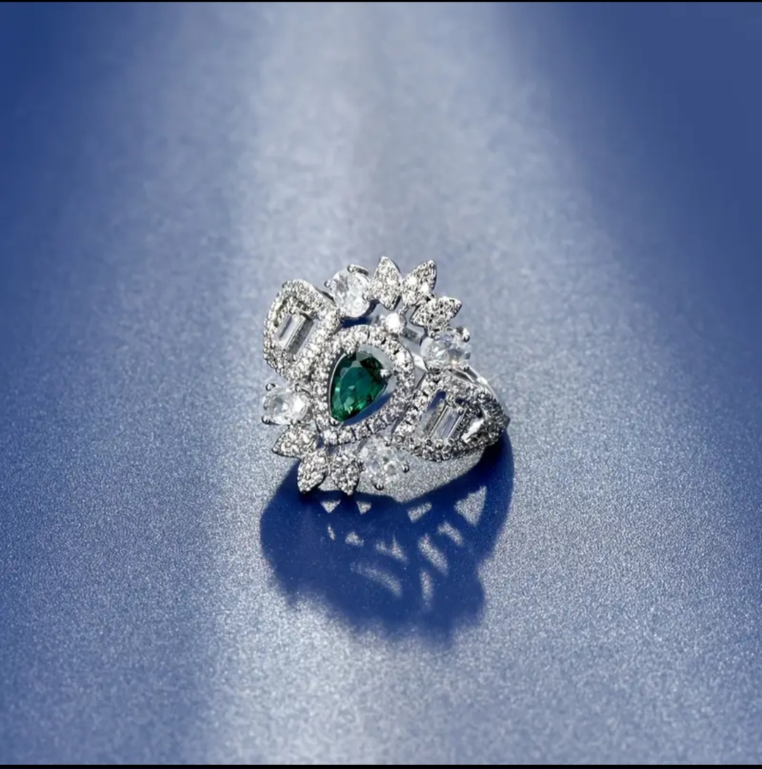 BNIB adjustable finger rings bundle unique collection 👌 - photo 2