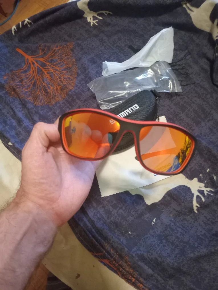 NEW Shimano sunglasses image indicator(3)