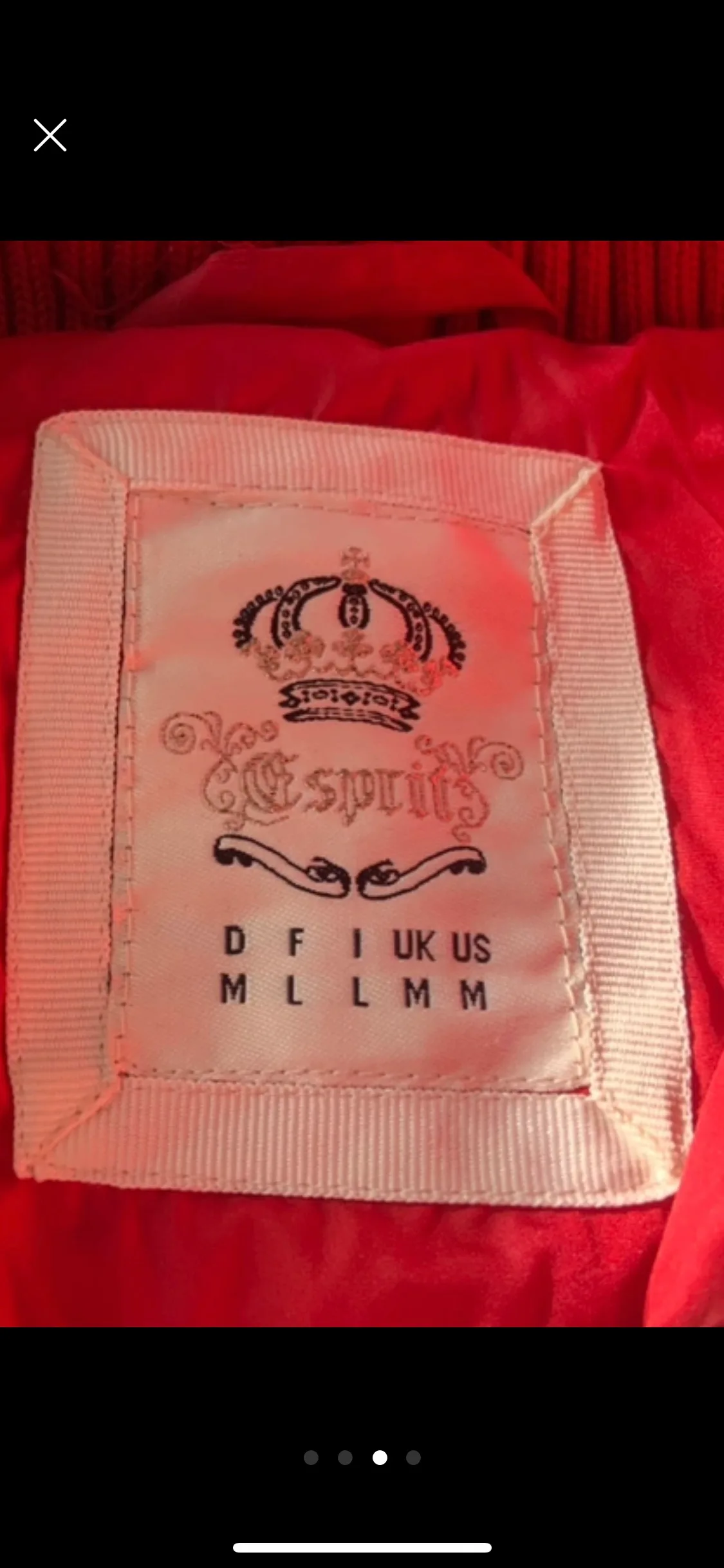 Women esprit jacket image indicator(3)