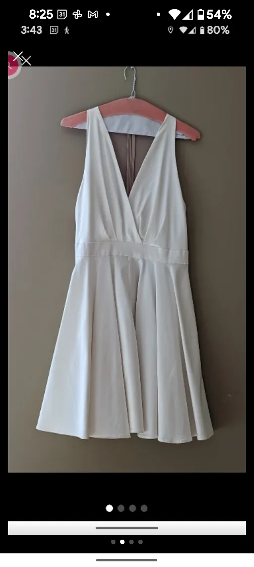 **MARCIANO** Cocktail Dress image indicator(2)