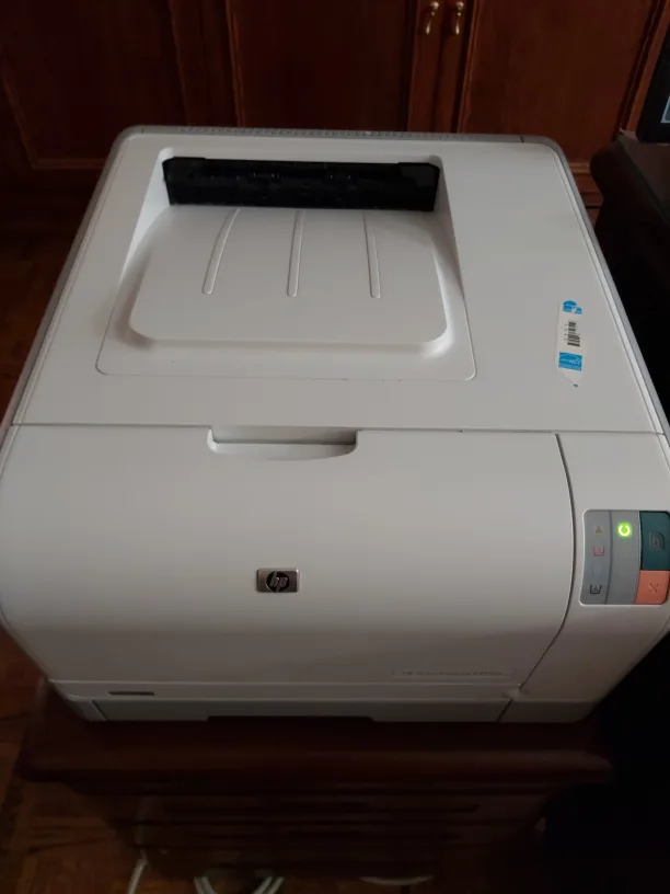 HP LaserJet Color Printer thumbnail