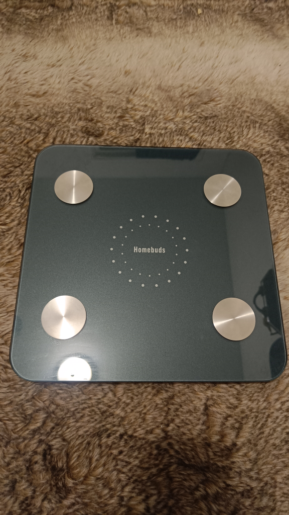 Homebuds Smart Body Fat Scale