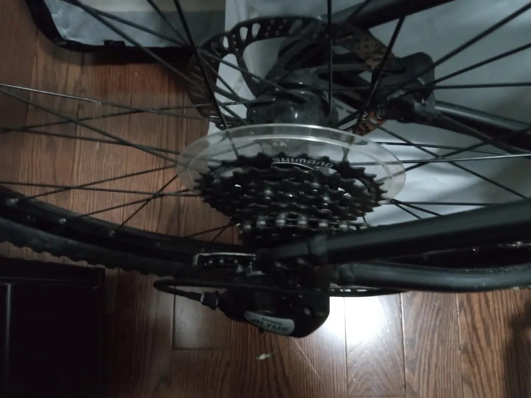 Giant Bike 29" XL image indicator(7)