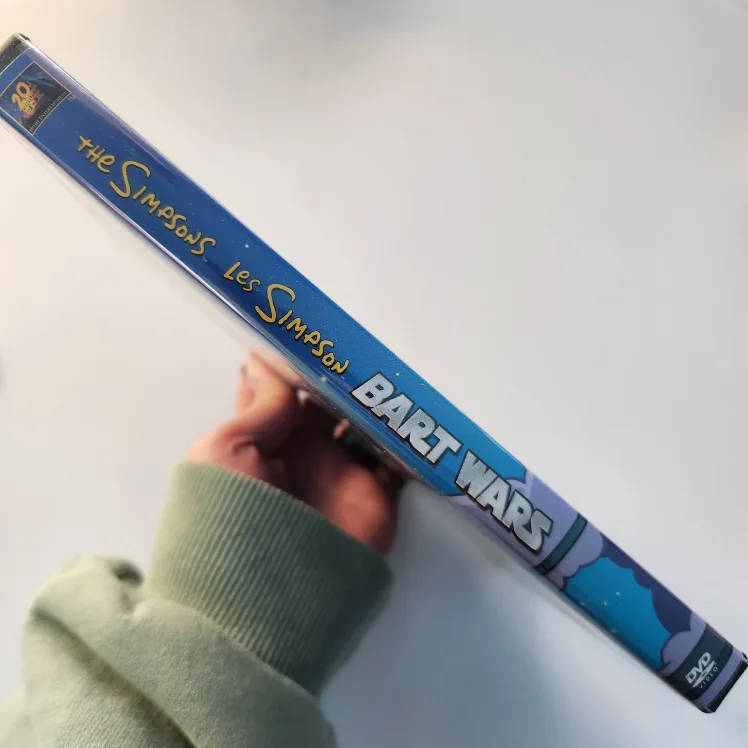 The Simpsons: Bart Wars DVD image indicator(3)
