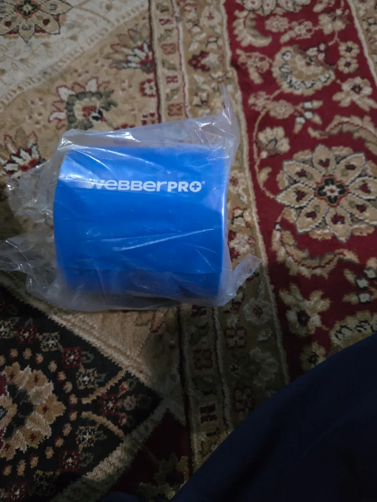 Webber Pro Resistance Band image indicator(3)