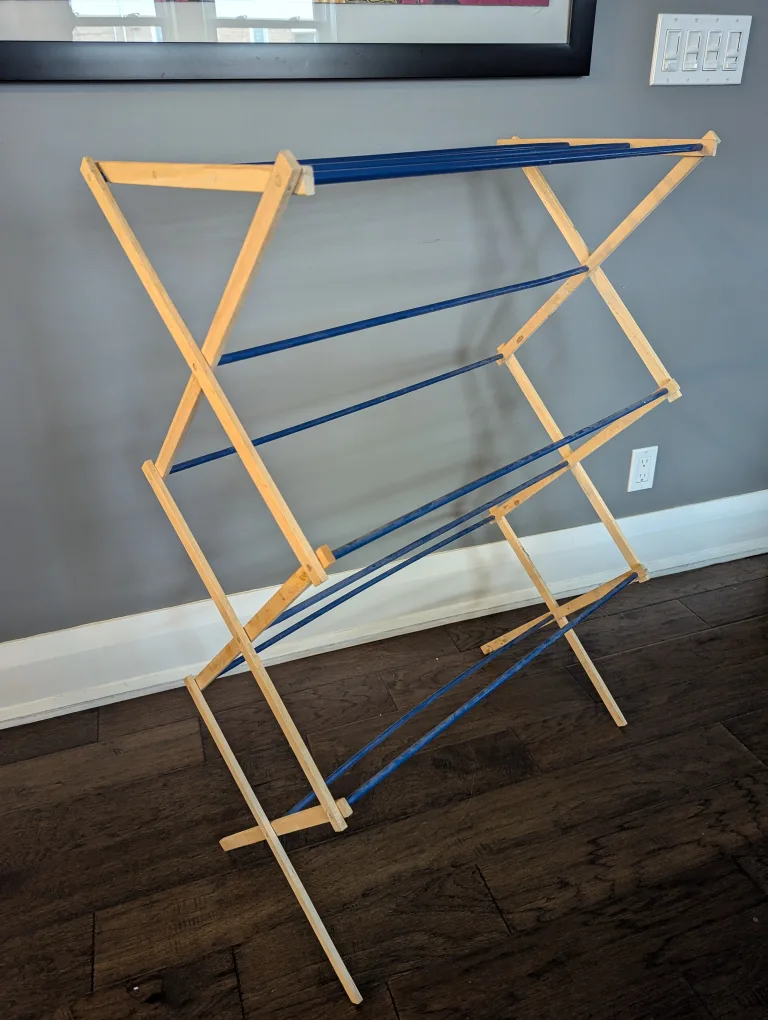 Clothes Drying Rack image indicator(3)