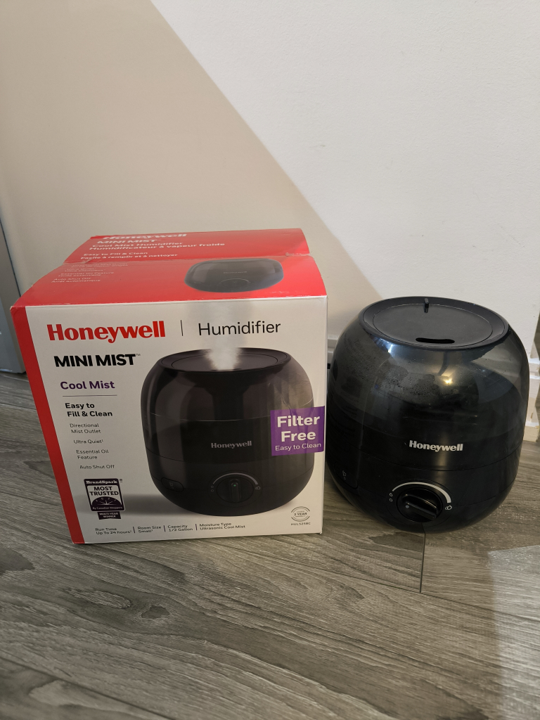 Honeywell Mini Mist Cool Mist Humidifier