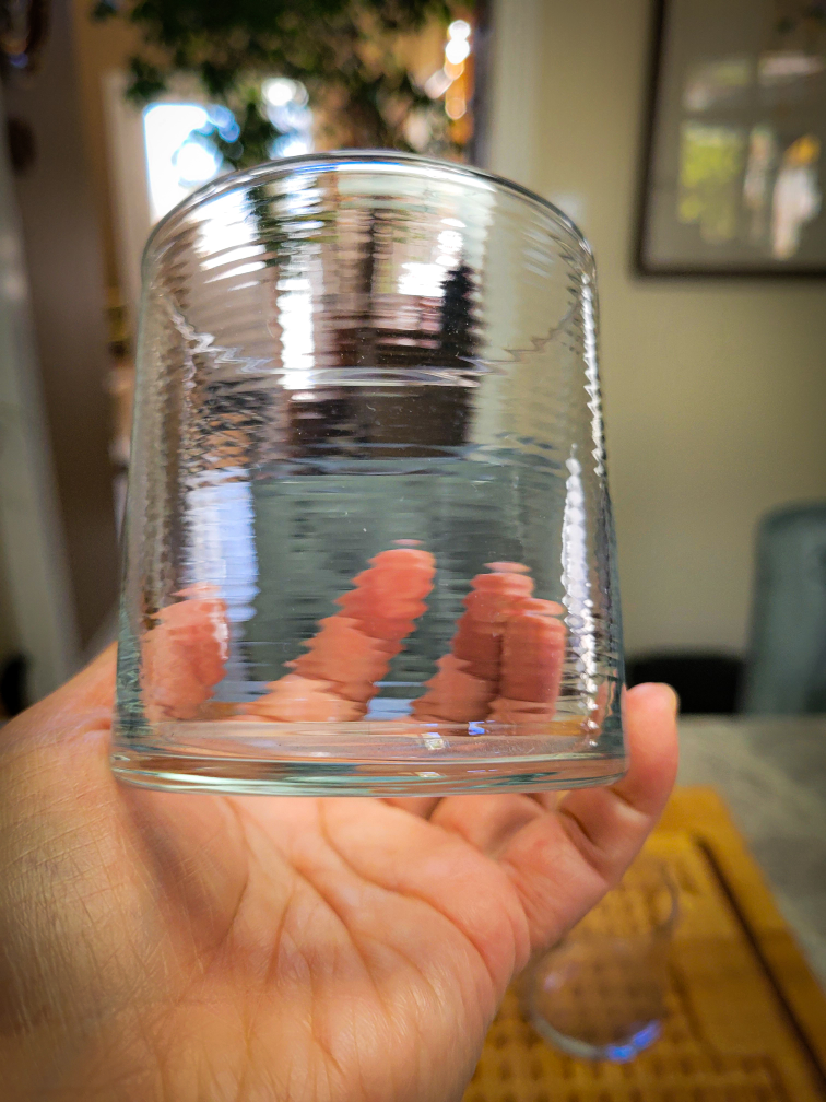 Mid Century Scandinavian Glasses - photo 2