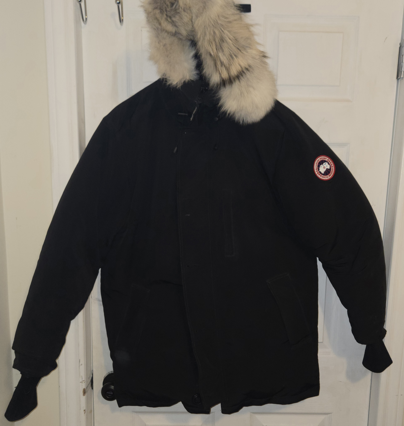 Authentic Canadian Goose (Chateau) With Fur hood - photo 2