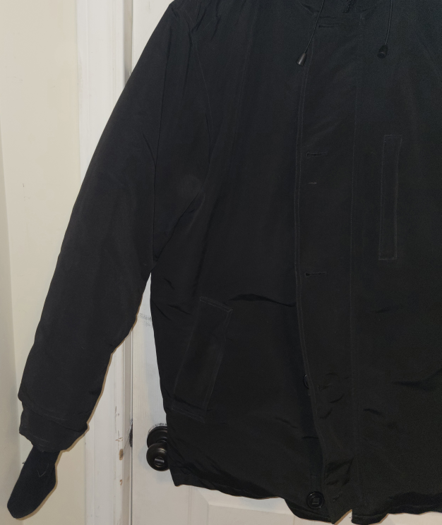 Authentic Canadian Goose (Chateau) With Fur hood - photo 4