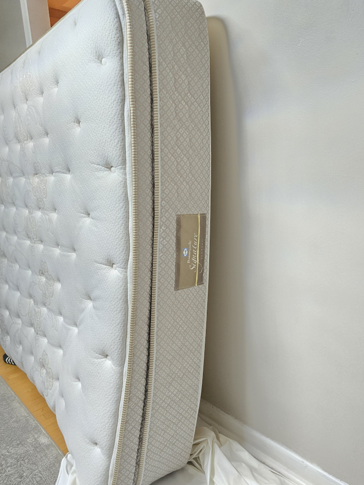 Sealy Posturepedic Signature Mattress