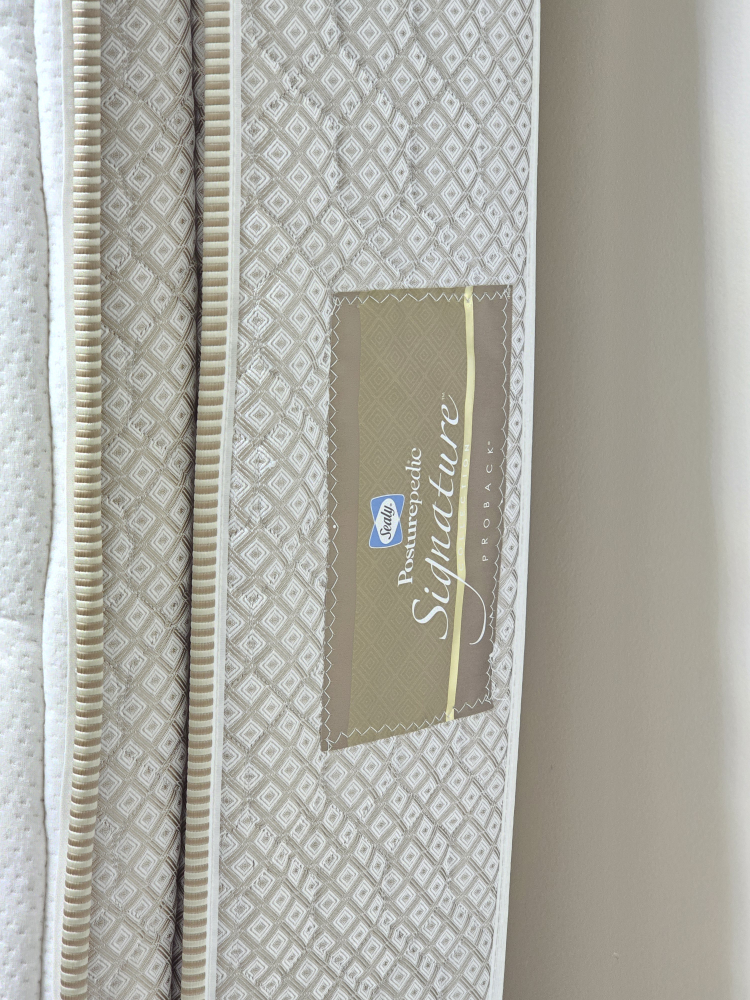 Sealy Posturepedic Signature Mattress - photo 2