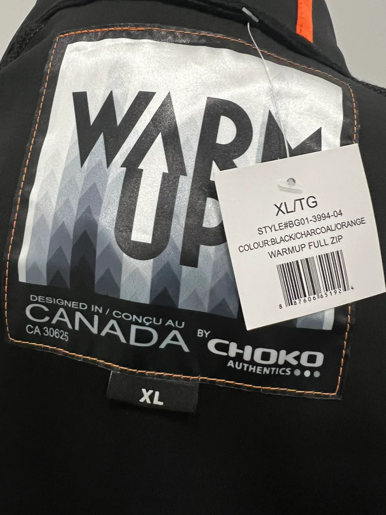 NEW KUBOTA JACKET WITH HOODIE image indicator(5)