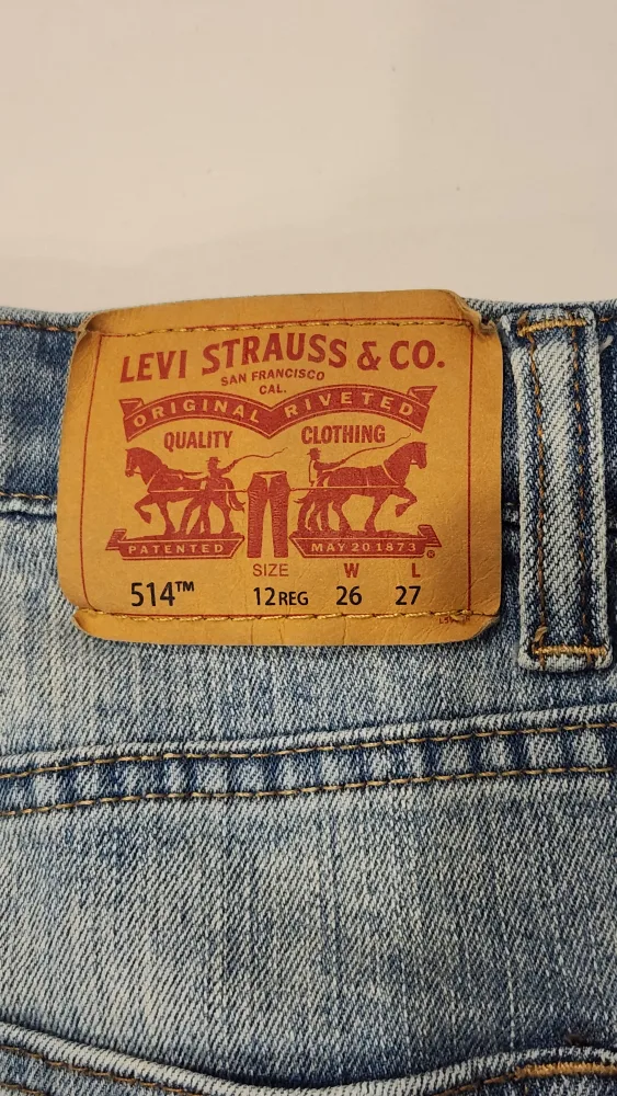 Levi's Denim Pants image indicator(4)