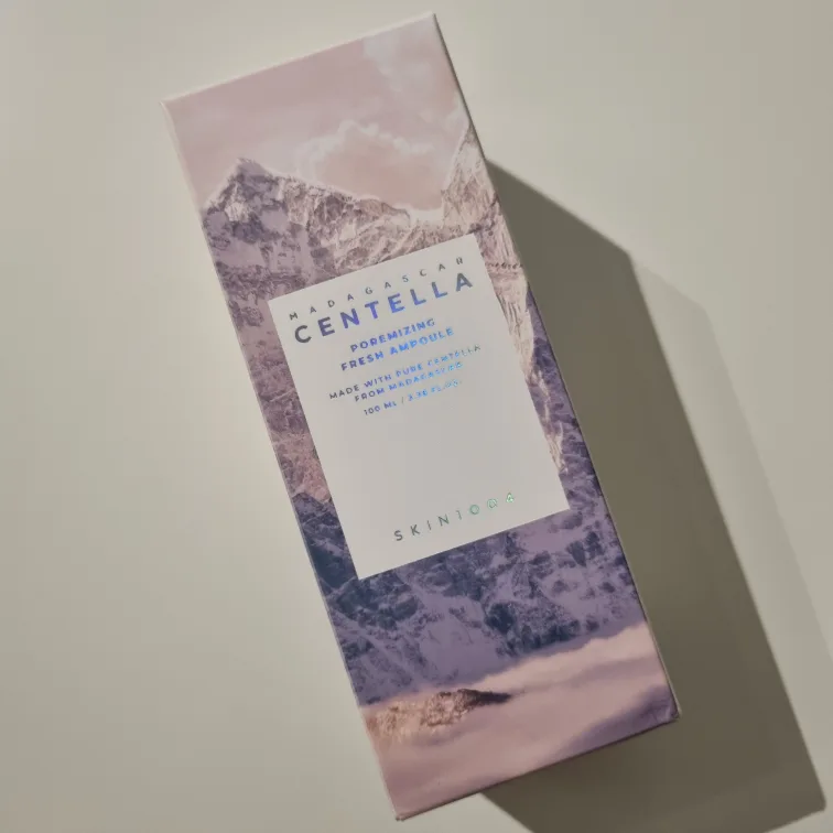 SKIN1004 Madagascar Centella Poremizing Fresh Ampoule thumbnail