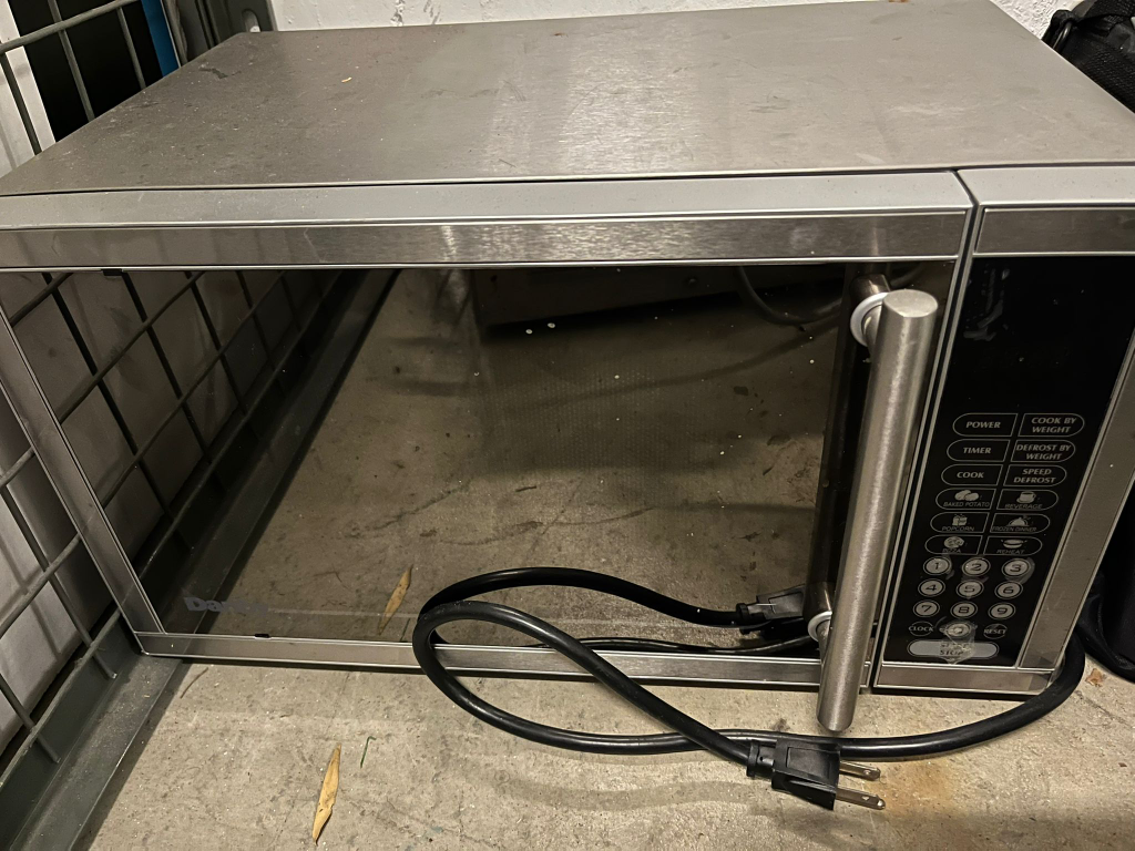 Microwave