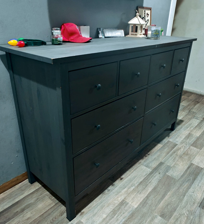 IKEA HEMNES 8-drawer dresser - photo 4
