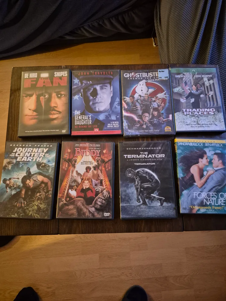 DVD Lot - 16DVDs image indicator(2)