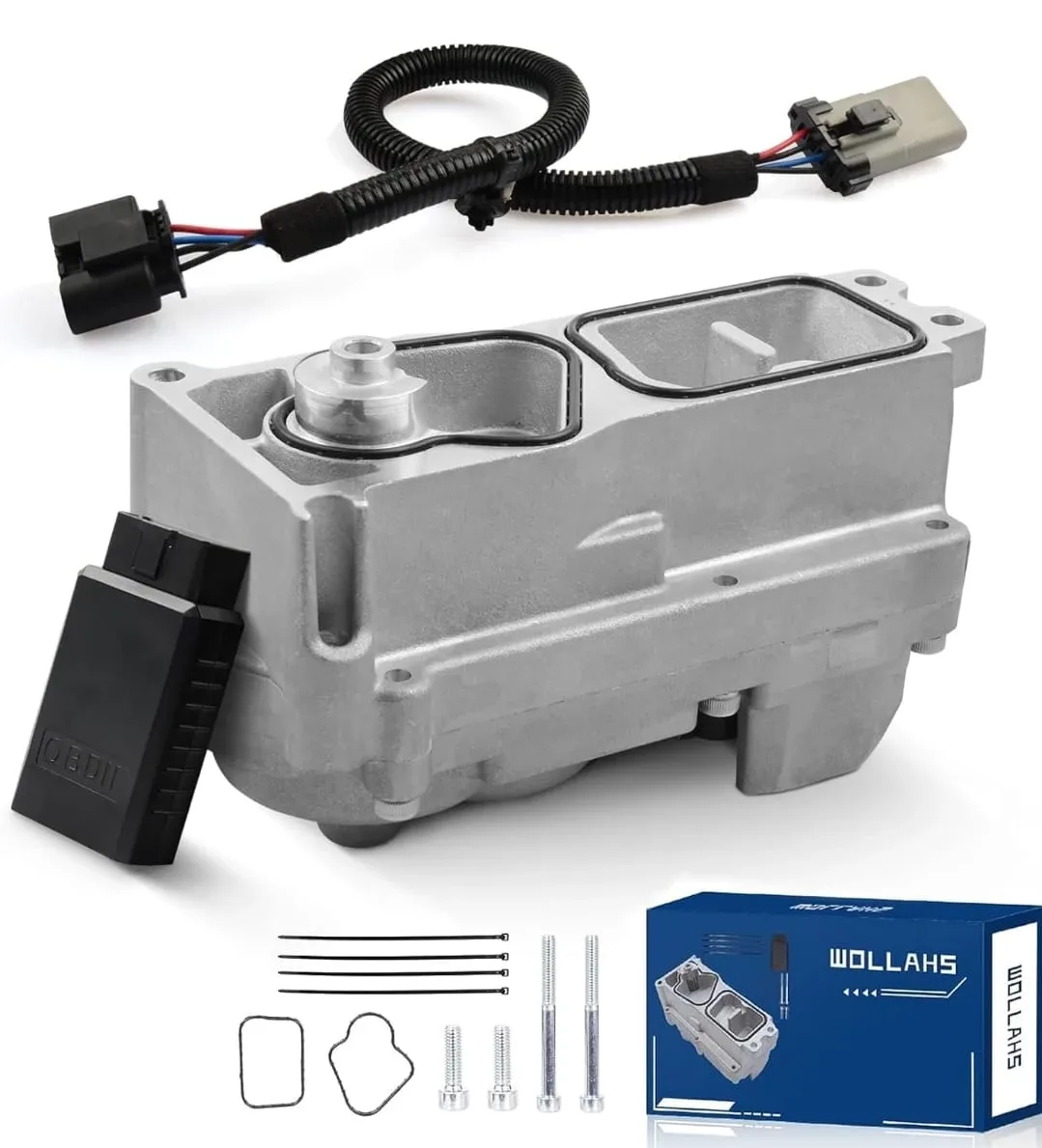 Turbocharger Actuator thumbnail