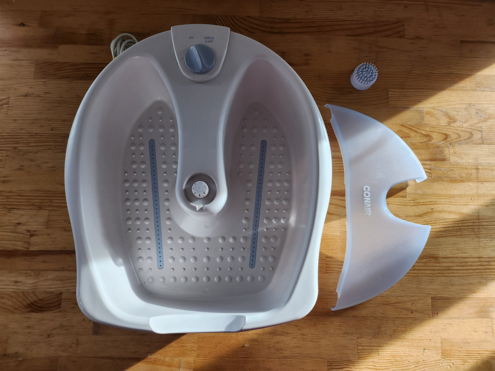 Conair Foot Spa - photo 2