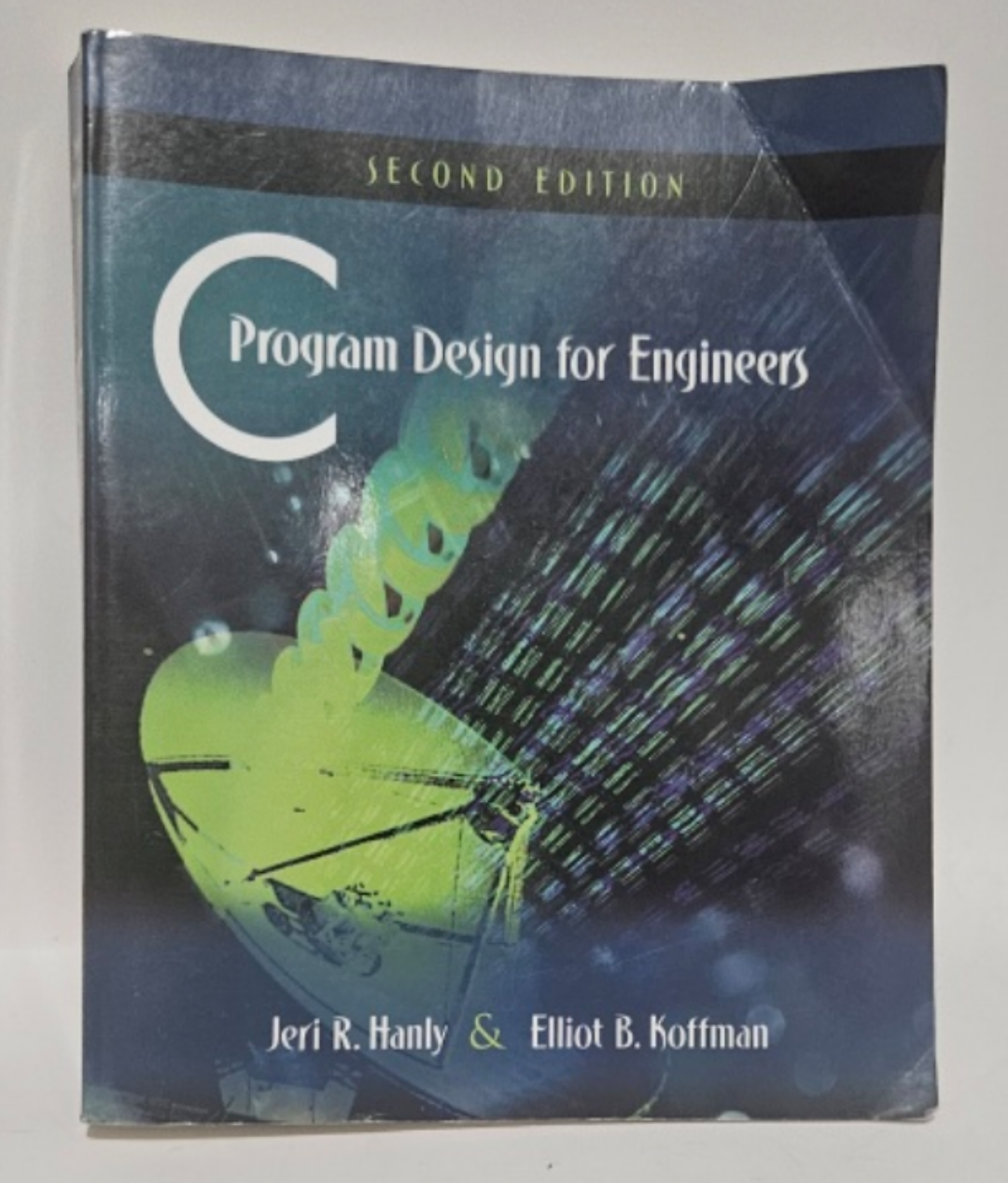 C Program Design for Engineers, 2nd Edition
