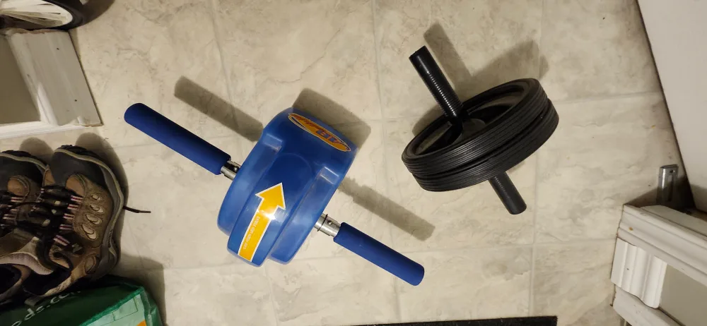 ABslide Ab Roller Exercise Equipment image indicator(3)