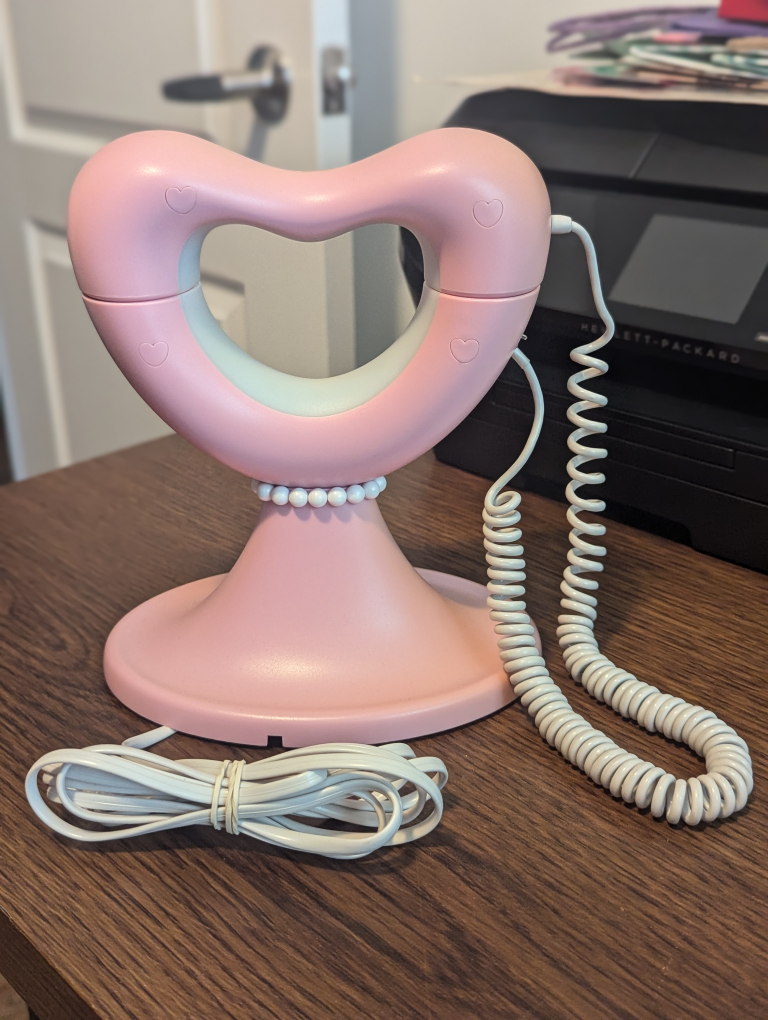 Disney Princess Telephone - photo 2