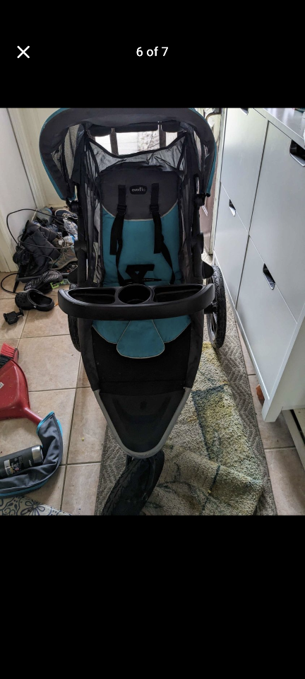 Evenflo Pivot Xpand Travel System - photo 3