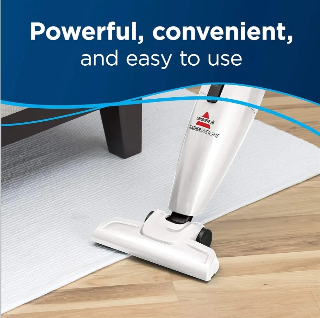 Bissell Featherweight Stick Vacuum image indicator(5)