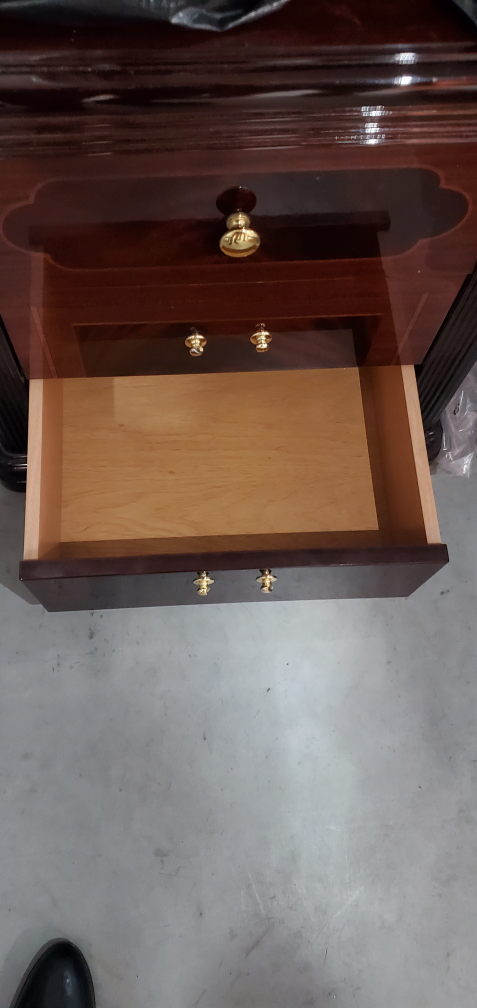 Nightstand (3 Drawers) - photo 3