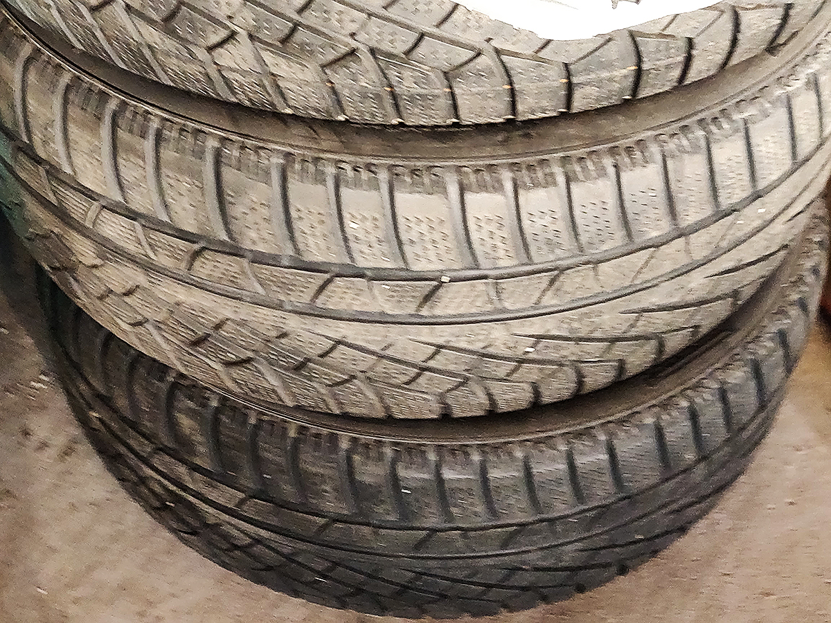 Pirelli W-240 SOTTOZERO 235/55R17 - Set of 4 Winter Tires - photo 2