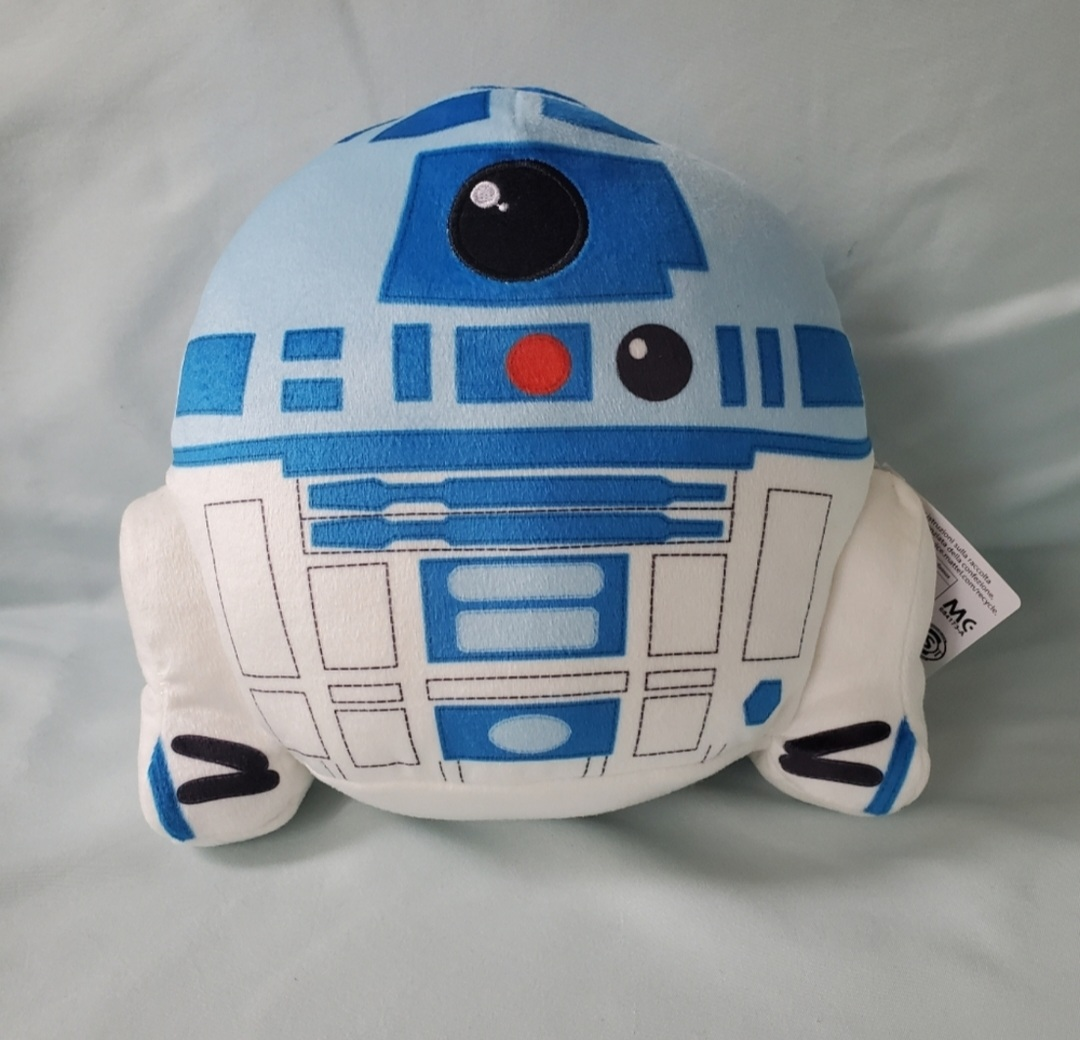 R2-D2 Cuutopia Pillow Plush