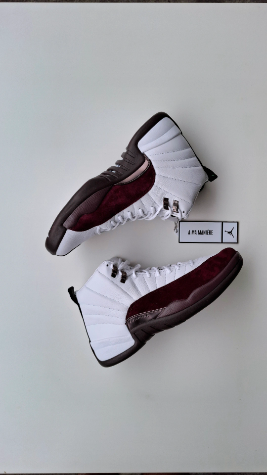 Air Jordan 12 A Ma Maniere  (Size Mens US 11.5) - photo 4