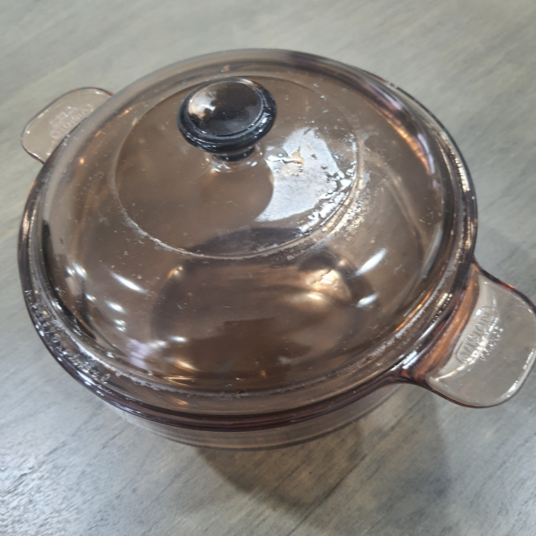 Vision Glass Casserole pot with Lid - photo 3