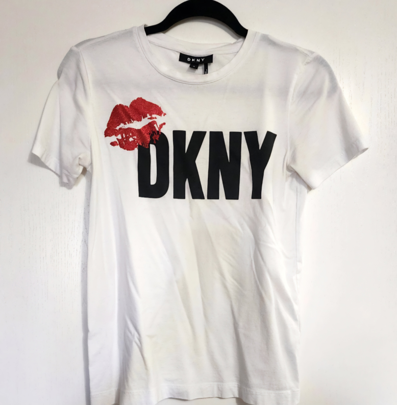 DKNY Black and White Sweatsuit set (will deliver for $15 extra) - photo 4