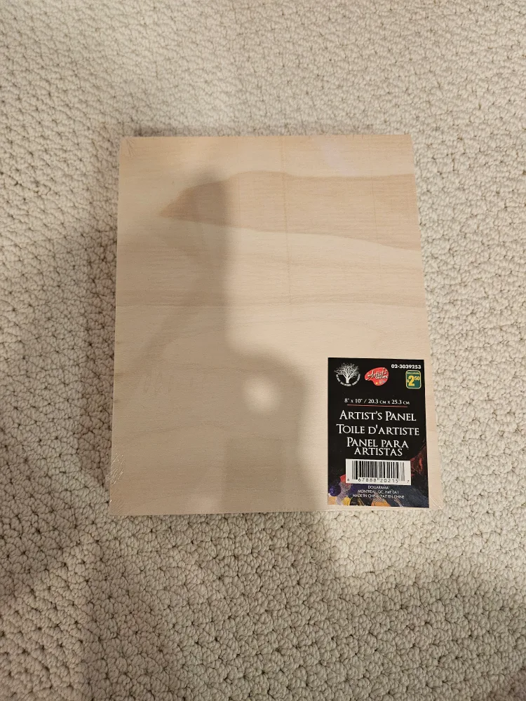 Artist's Panel for Crafting thumbnail