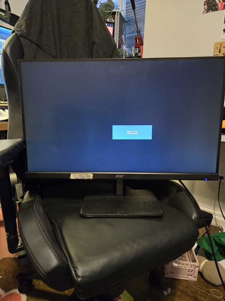 Acer 24" Monitor