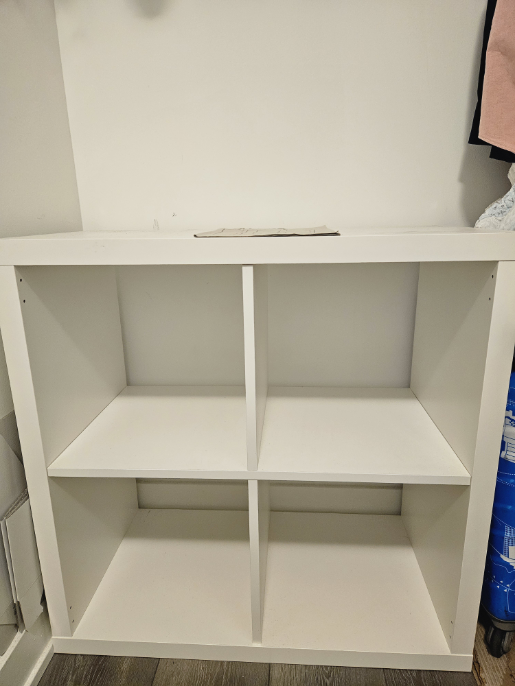 IKEA KALLAX Shelving Unit - photo 2