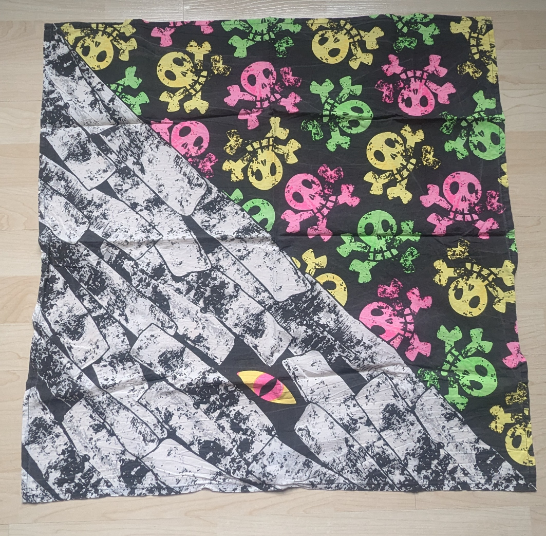 Lush Knot wrap