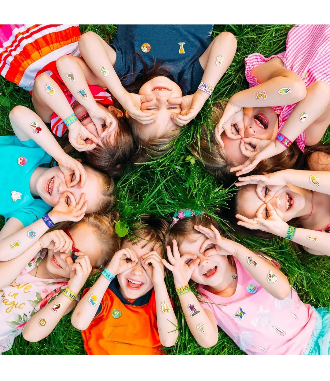 Sunday School Stickers and Favors (Gifts) image indicator(6)