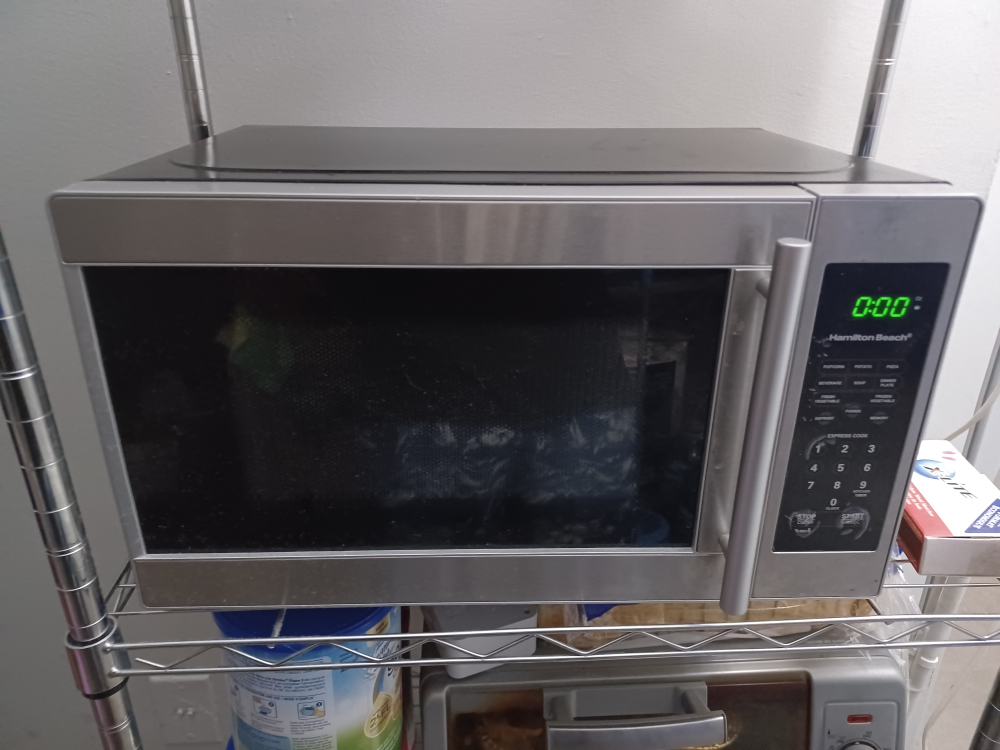 Hamilton Beach Microwave