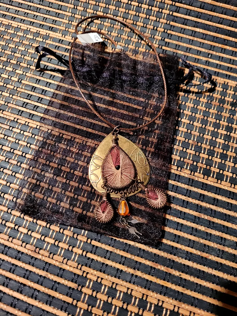 Necklace image indicator(2)