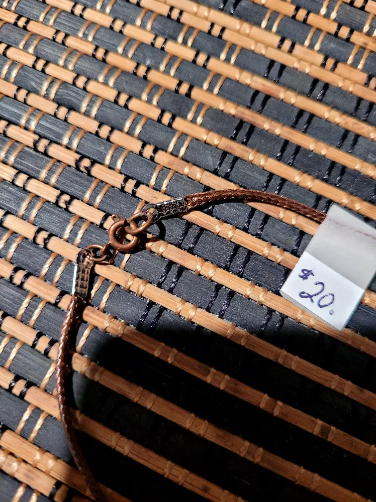 Necklace image indicator(3)