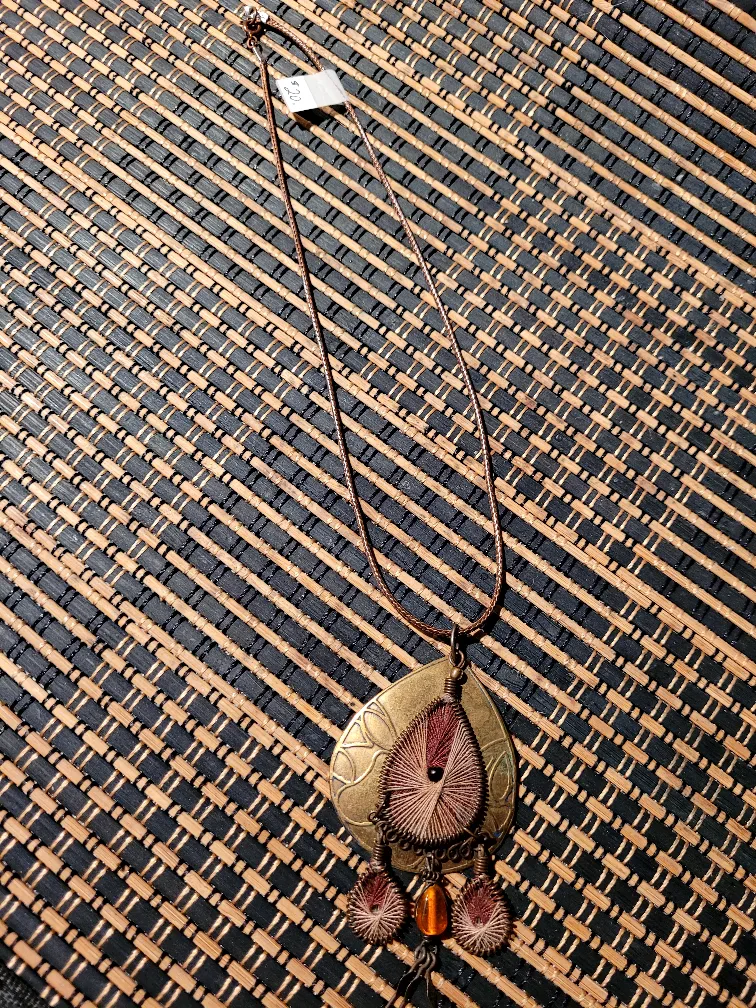 Necklace image indicator(4)