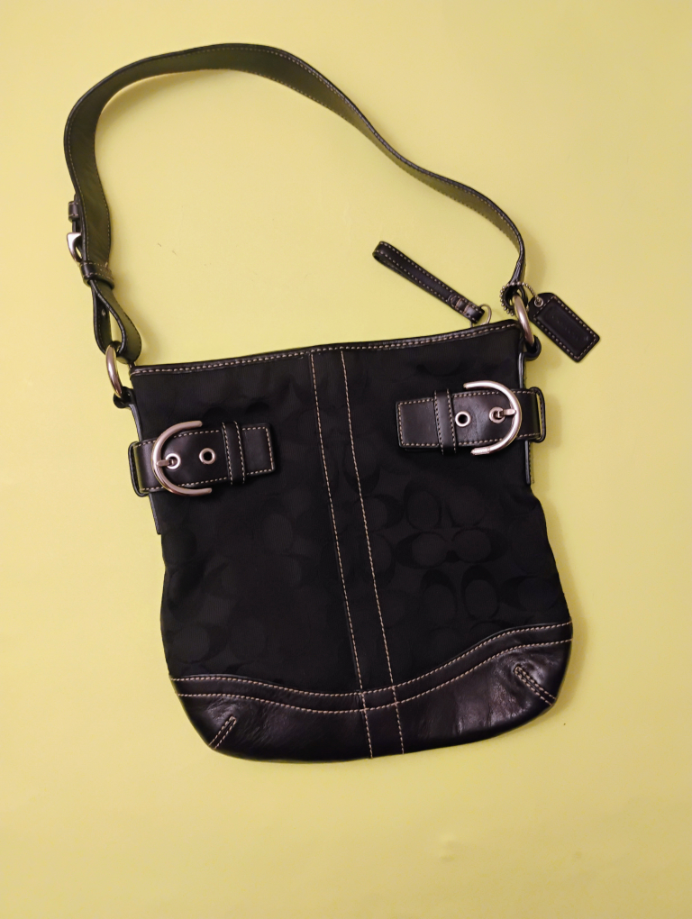 Coach Handbag Lot of 4 - photo 4