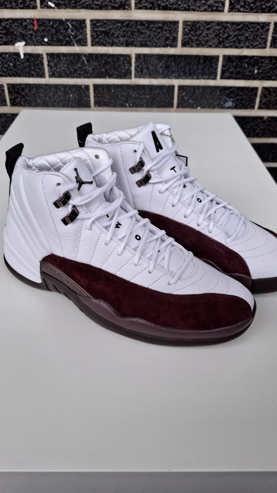 Air Jordan 12 A Ma Maniere  (Size Mens US 11.5)