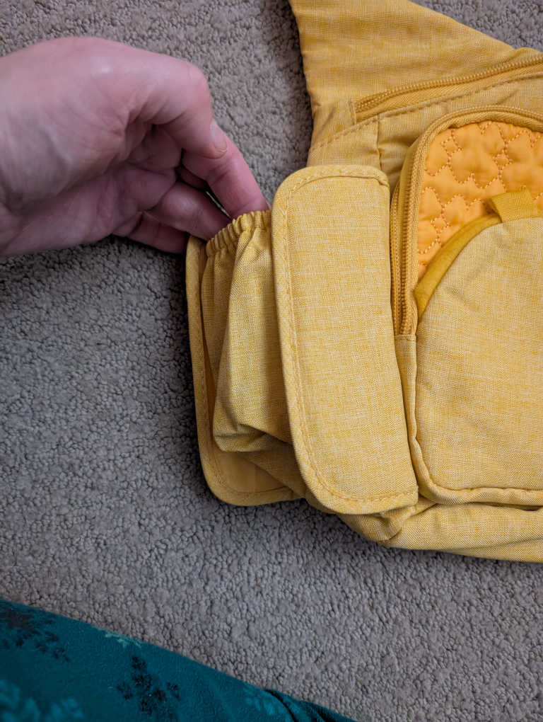 Lug Crossbody Bag - photo 3