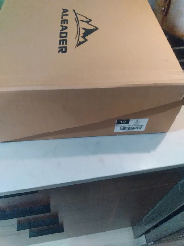 ALeader Men's Winter Boots Size 12 image indicator(3)