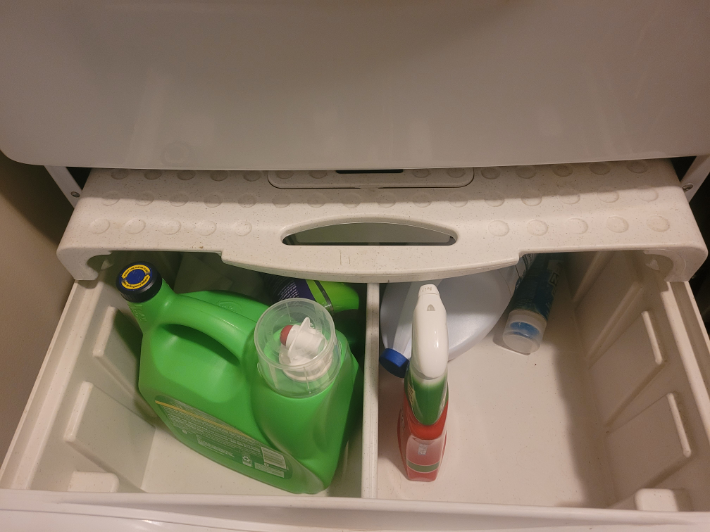 Whirlpool Duet Washer - photo 5