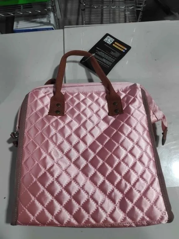 lokass Lunch Bag Insulated Cooler Bag image indicator(2)